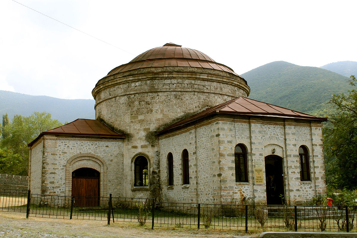 The Museum Of Applied Art (Albanian Church)