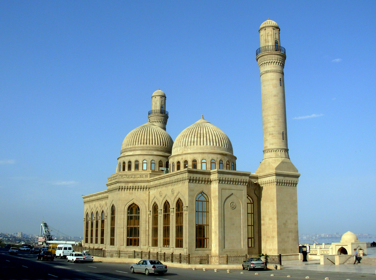 Bibi-Heybat Mosque