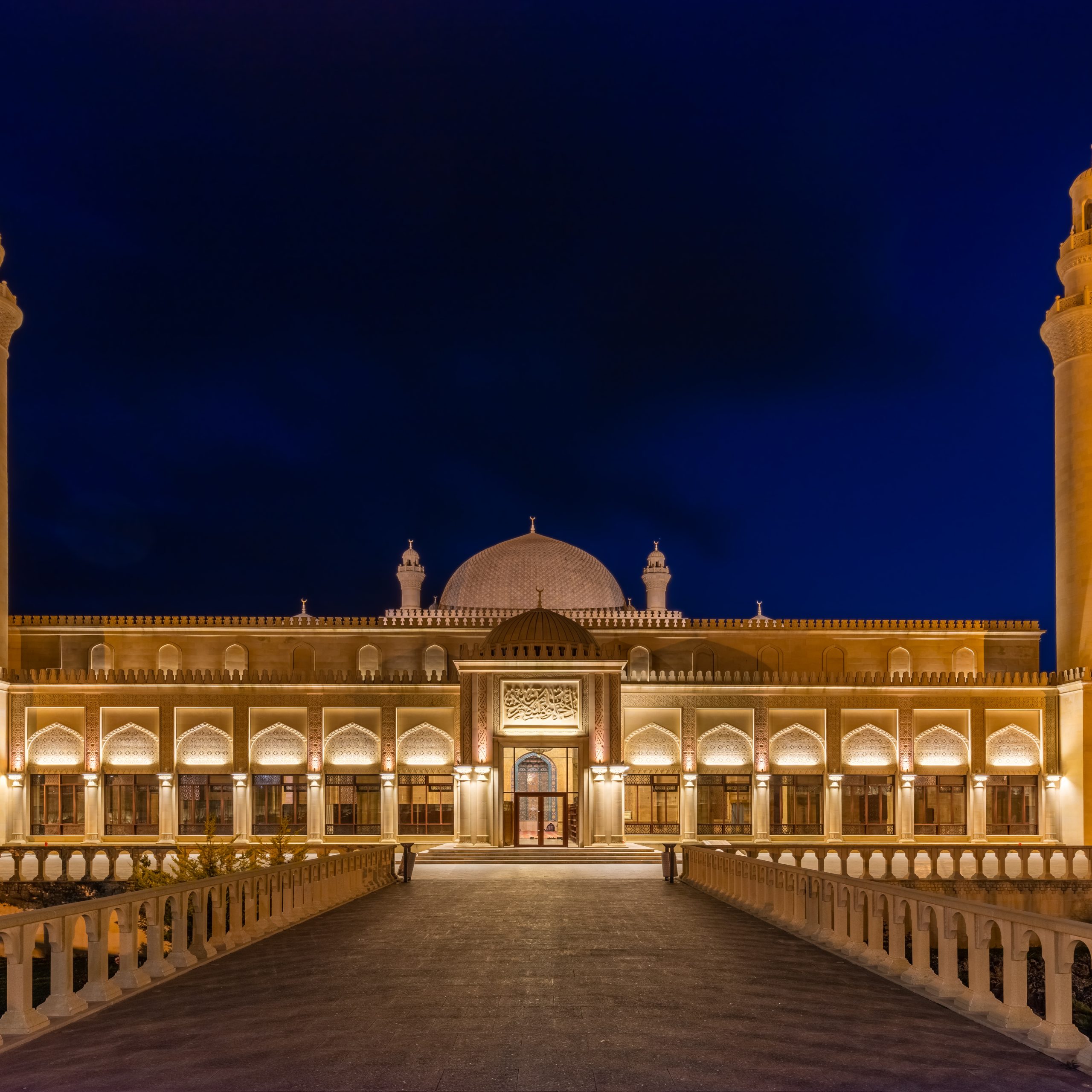 Shamakhi Juma Mosque