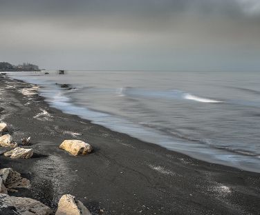 Black Sand Beach